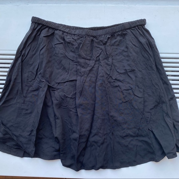 NWT SAU LEE Black Camille Gown - Picture 3 of 10